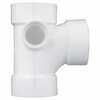 Charlotte Pipe And Foundry Tee San Pvc3S3S3S2Ls PVC004160800